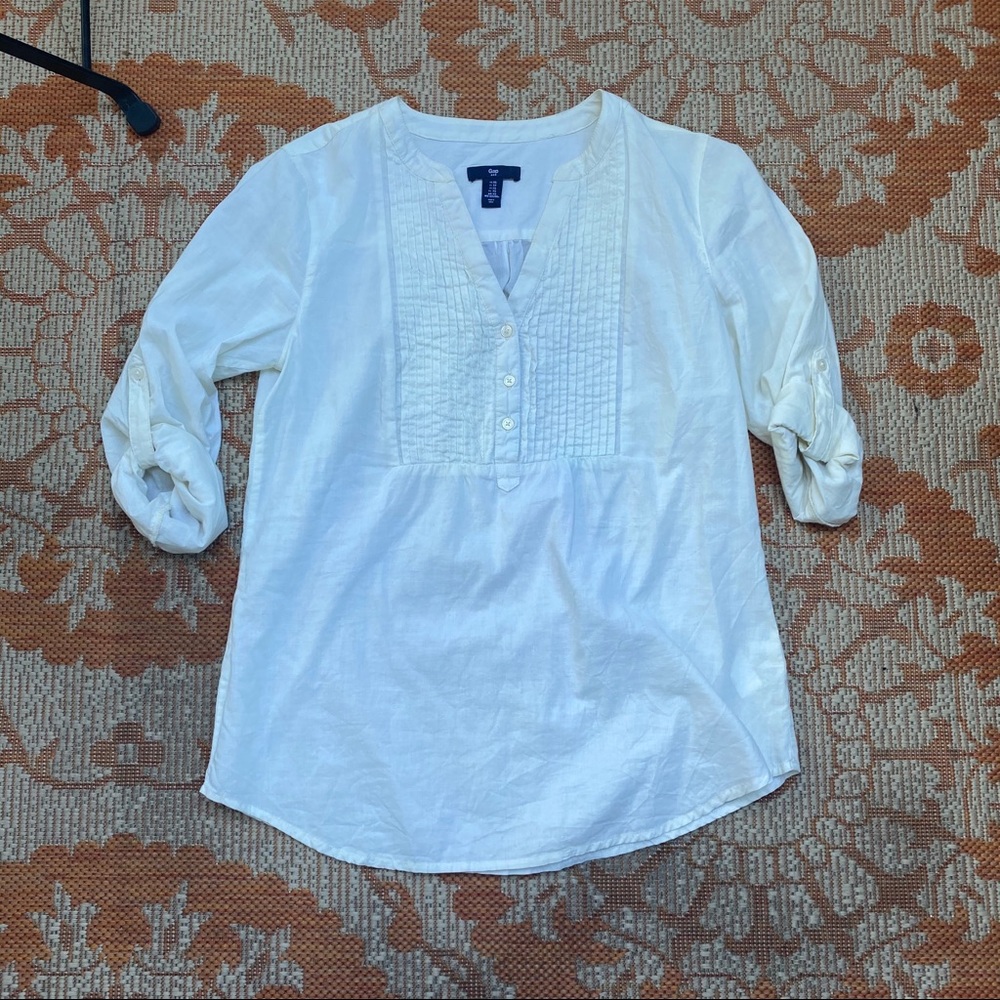 GAP Linen top